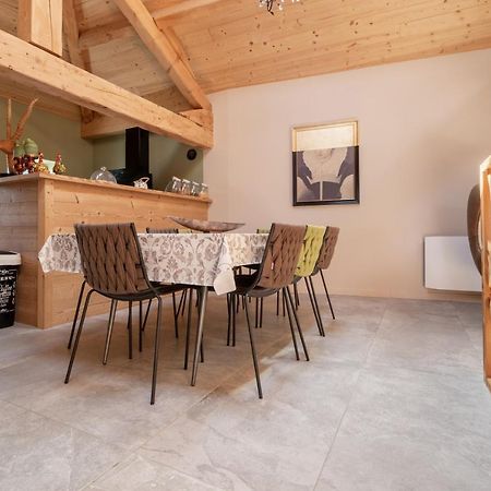 Maison Melanie - Superbe Chalet Proche Des Pistes Les Angles  Exterior photo