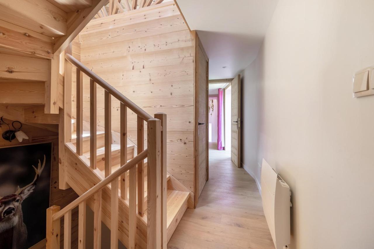 Maison Melanie - Superbe Chalet Proche Des Pistes Les Angles  Exterior photo