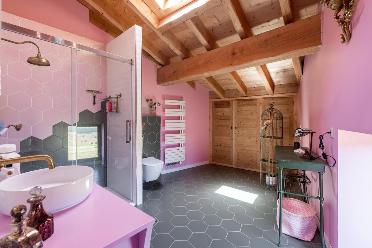 Maison Melanie - Superbe Chalet Proche Des Pistes Les Angles  Exterior photo
