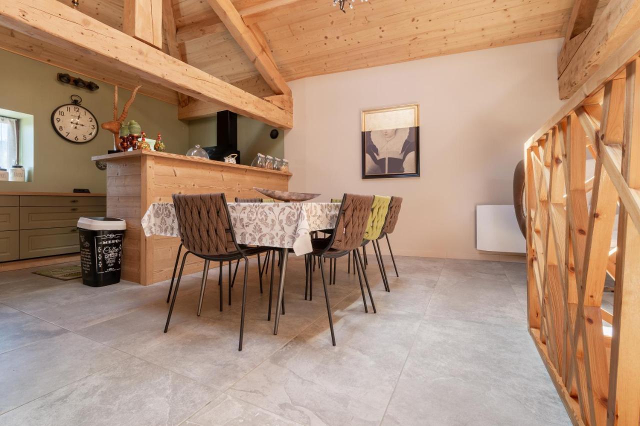 Maison Melanie - Superbe Chalet Proche Des Pistes Les Angles  Exterior photo