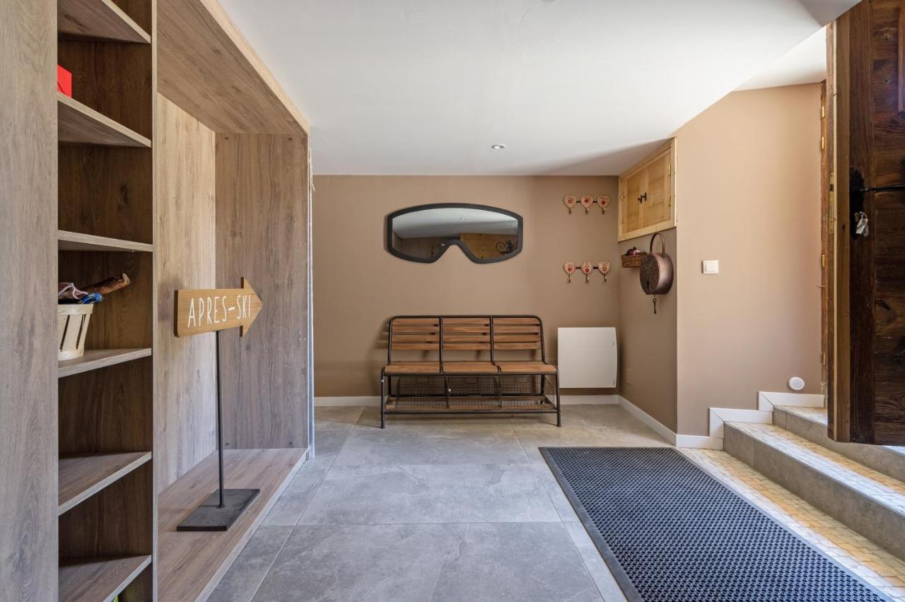 Maison Melanie - Superbe Chalet Proche Des Pistes Les Angles  Exterior photo