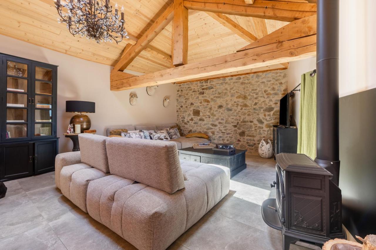 Maison Melanie - Superbe Chalet Proche Des Pistes Les Angles  Exterior photo